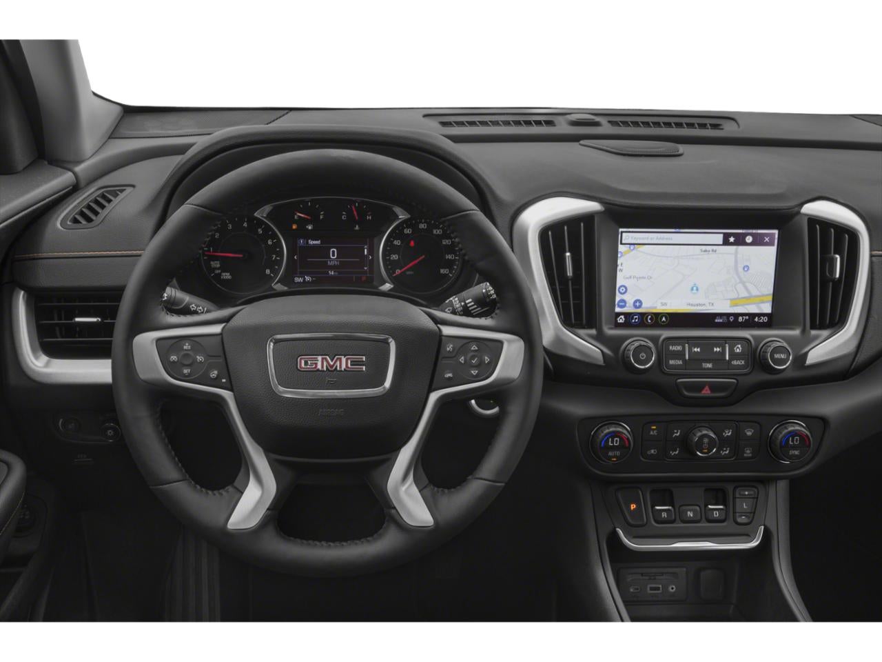 2018 GMC Terrain AWD SLT
