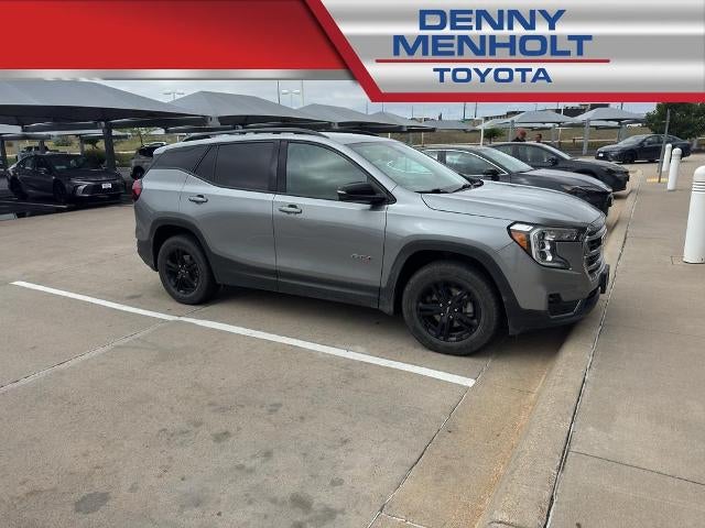 2024 GMC Terrain AWD 4dr AT4