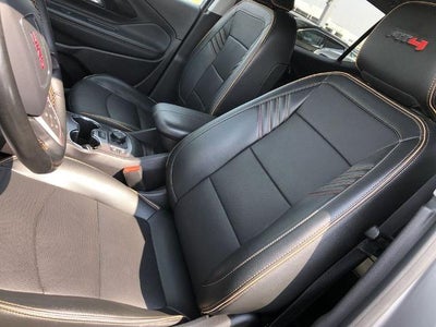 2024 GMC Terrain AWD 4dr AT4