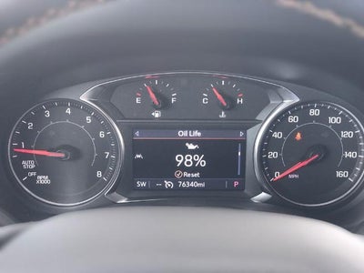 2024 GMC Terrain AWD 4dr AT4
