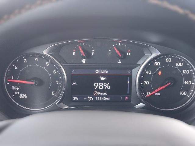2024 GMC Terrain AWD 4dr AT4