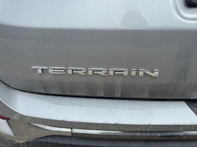 2024 GMC Terrain AWD 4dr AT4
