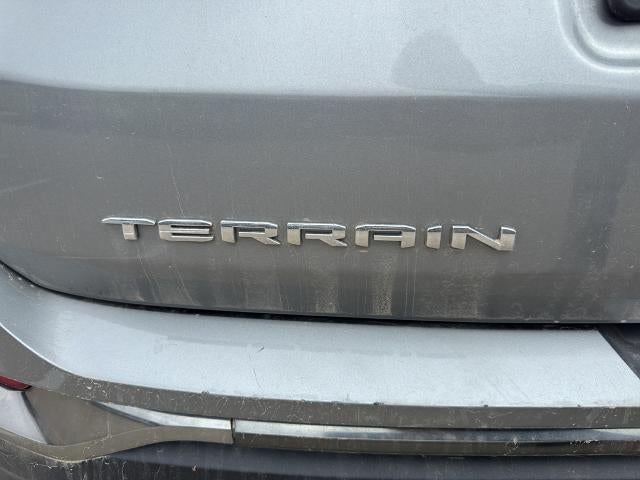 2024 GMC Terrain AWD 4dr AT4