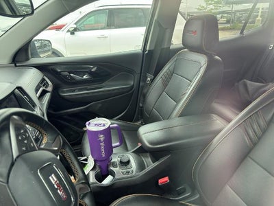 2024 GMC Terrain AWD 4dr AT4