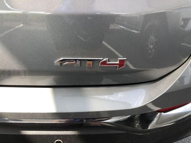 2024 GMC Terrain AWD 4dr AT4