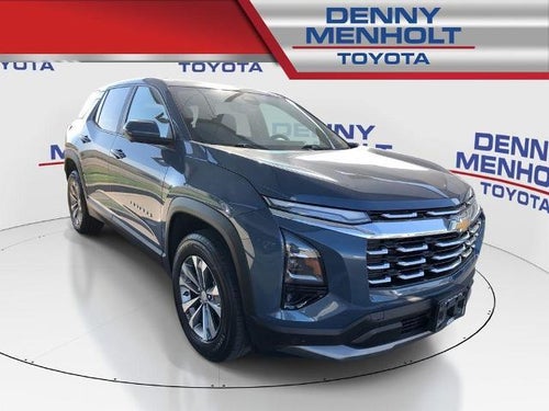 2025 Chevrolet Equinox FWD LT