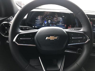 2025 Chevrolet Equinox FWD LT