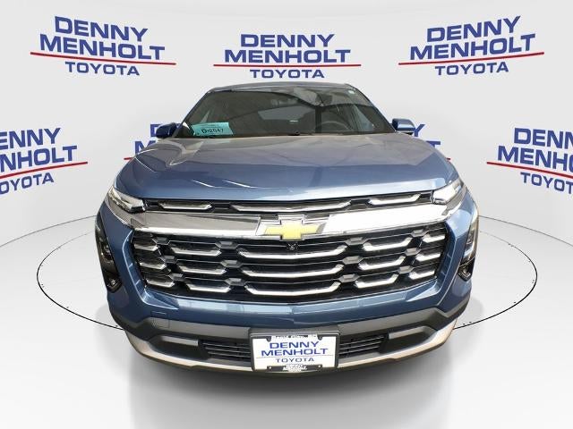 2025 Chevrolet Equinox FWD LT