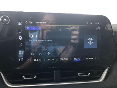 2025 Chevrolet Equinox FWD LT