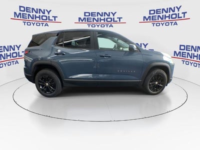 2025 Chevrolet Equinox FWD LT