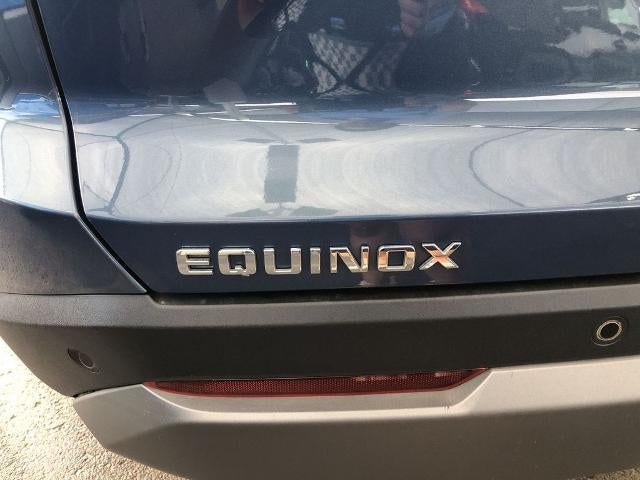 2025 Chevrolet Equinox FWD LT