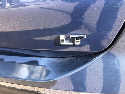 2024 Chevrolet Equinox FWD LT