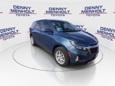 2024 Chevrolet Equinox FWD LT