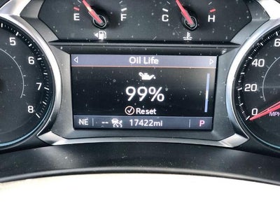 2024 Chevrolet Equinox FWD LT