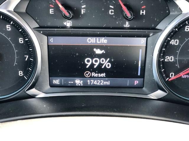 2024 Chevrolet Equinox FWD LT