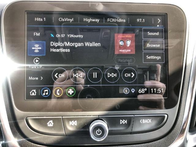 2024 Chevrolet Equinox FWD LT