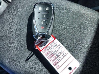 2024 Chevrolet Equinox FWD LT