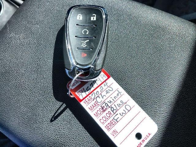 2024 Chevrolet Equinox FWD LT