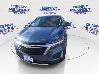 2024 Chevrolet Equinox FWD LT