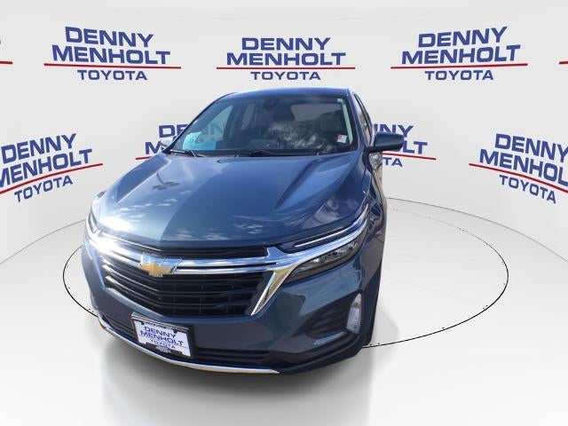 2024 Chevrolet Equinox FWD LT