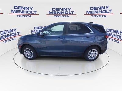 2024 Chevrolet Equinox FWD LT