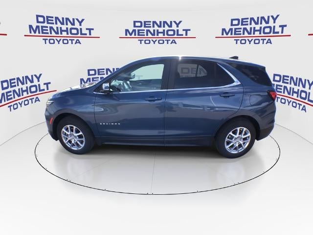 2024 Chevrolet Equinox FWD LT