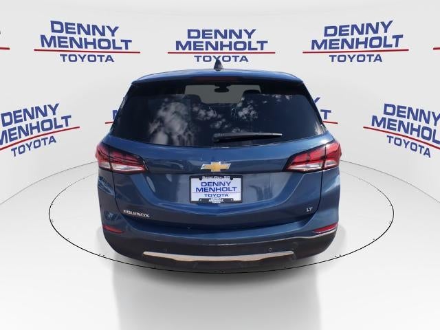 2024 Chevrolet Equinox FWD LT