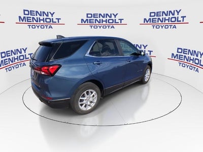 2024 Chevrolet Equinox FWD LT