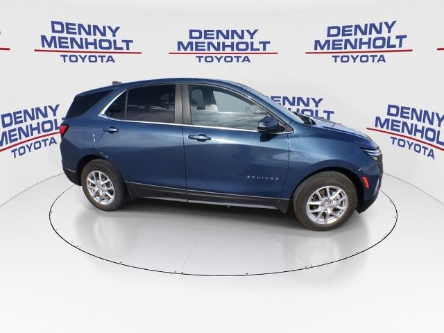 2024 Chevrolet Equinox FWD LT