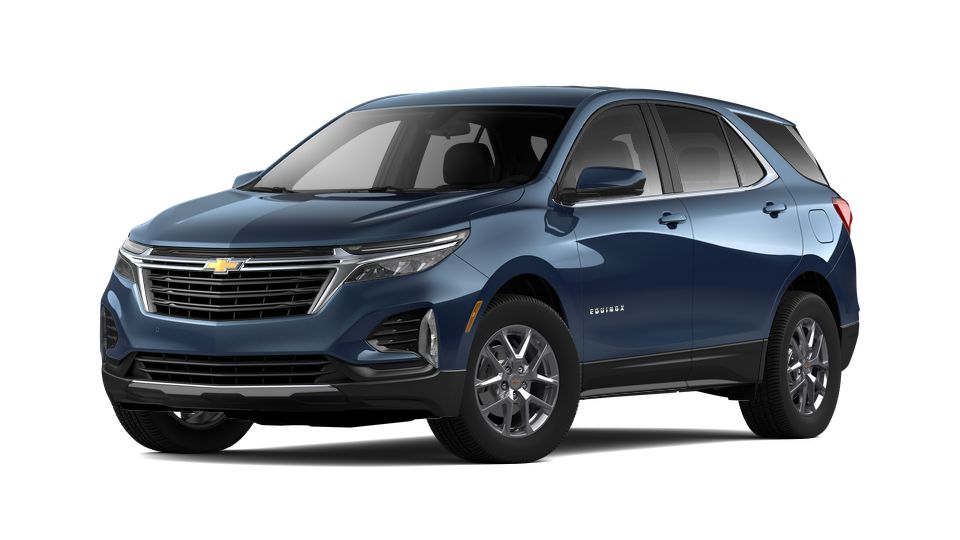 2024 Chevrolet Equinox FWD LT