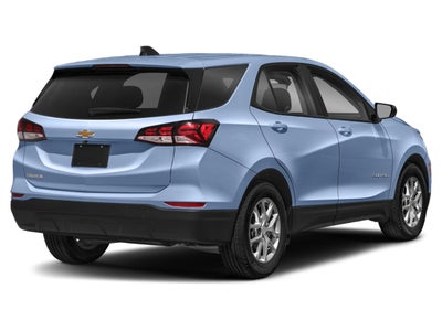 2024 Chevrolet Equinox FWD LT