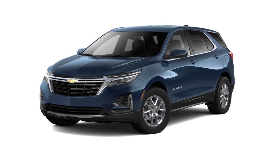 2024 Chevrolet Equinox FWD LT