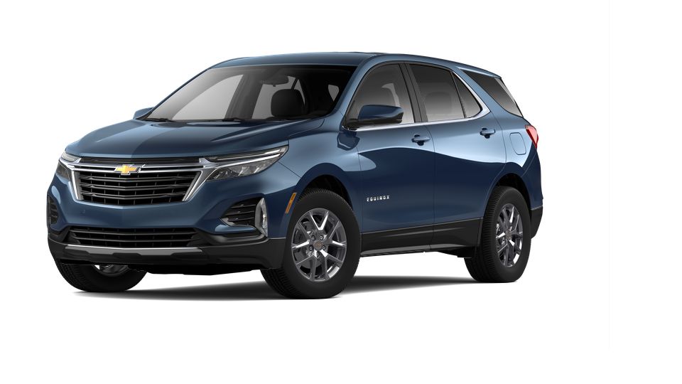 2024 Chevrolet Equinox FWD LT