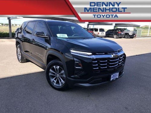 2025 Chevrolet Equinox AWD LT