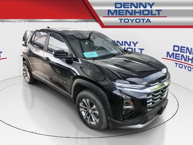 2025 Chevrolet Equinox AWD LT