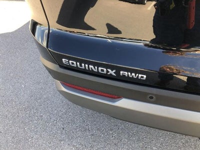 2025 Chevrolet Equinox AWD LT