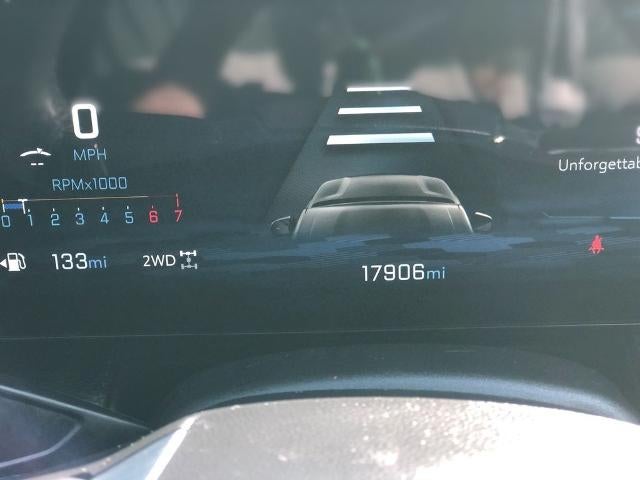 2025 Chevrolet Equinox AWD LT