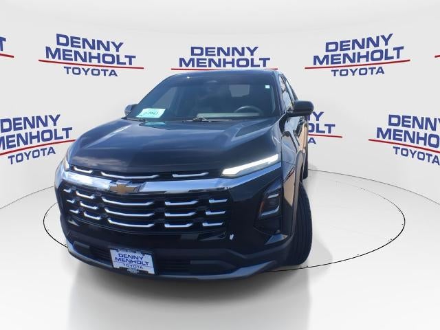 2025 Chevrolet Equinox AWD LT