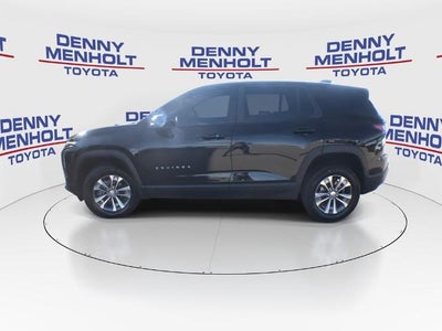 2025 Chevrolet Equinox AWD LT