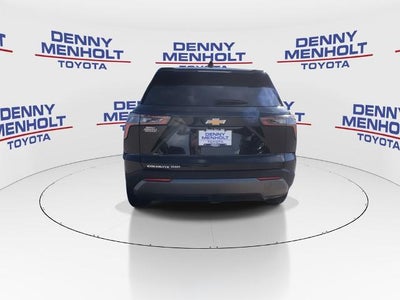 2025 Chevrolet Equinox AWD LT