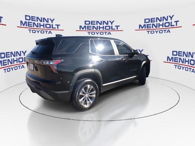 2025 Chevrolet Equinox AWD LT