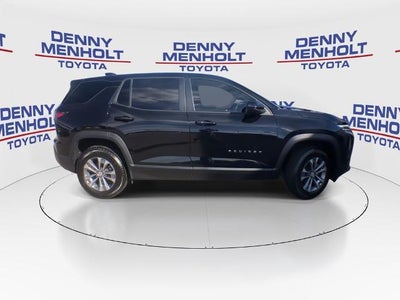2025 Chevrolet Equinox AWD LT