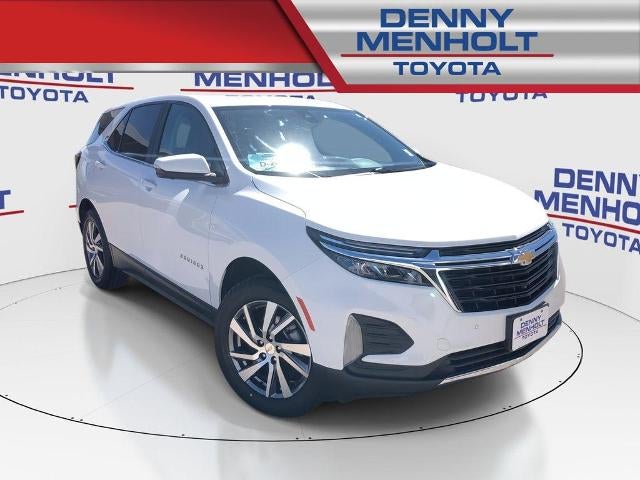 2022 Chevrolet Equinox AWD 4dr LT w/1LT