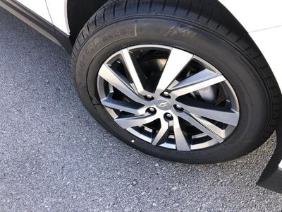 2022 Chevrolet Equinox AWD 4dr LT w/1LT
