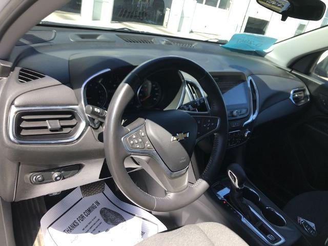 2022 Chevrolet Equinox AWD 4dr LT w/1LT