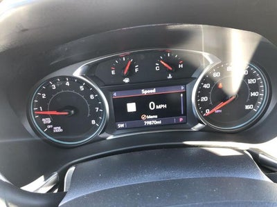 2022 Chevrolet Equinox AWD 4dr LT w/1LT