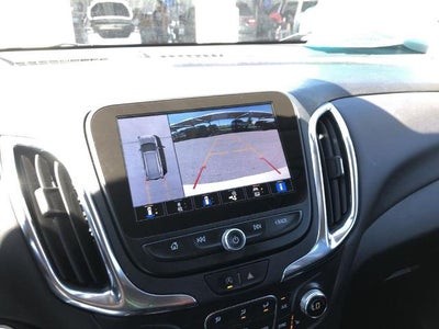 2022 Chevrolet Equinox AWD 4dr LT w/1LT