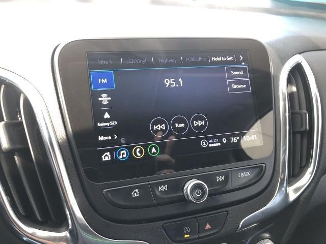 2022 Chevrolet Equinox AWD 4dr LT w/1LT