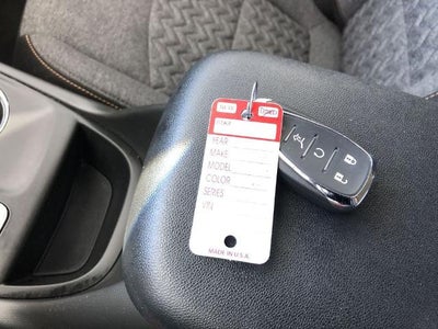 2022 Chevrolet Equinox AWD 4dr LT w/1LT