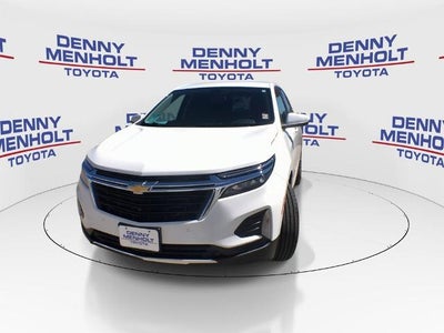2022 Chevrolet Equinox AWD 4dr LT w/1LT